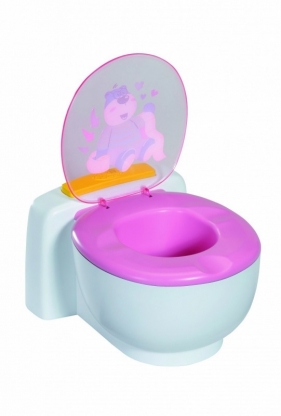 Toaleta dla lalki BABY BORN (828373-116720)