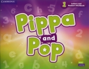 Pippa and Pop 1 Letters and Numbers Workbook British English