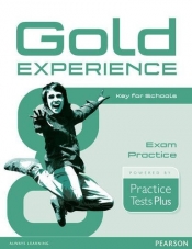 Gold Experience PTP Key for Schools Exam Practice