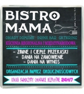 Magnes. Bistro Mama - MG069