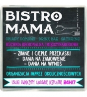 Magnes. Bistro Mama