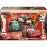 EDUCA 100 EL. Cars 2 Wooden