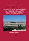 Praktyczne wprowadzenie do j.hebrajskiego