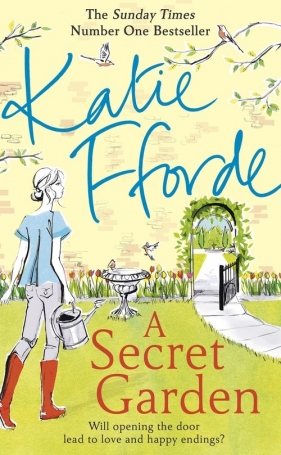 A Secret Garden - Katie Fforde