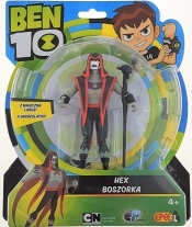 Ben 10 Figurka podstawowa 13 cm Hex (PBT76100H)