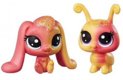 Littlest Pet Shop Tęczowe Zwierzaki 1
