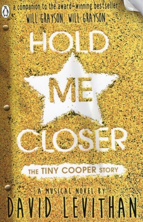 Hold Me Closer - Levithan David<br />