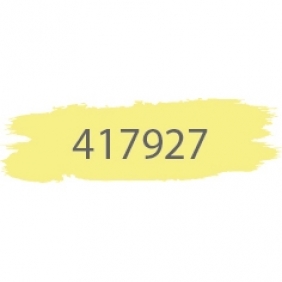 Farba akrylowa 75ml - fluo żółty (417927)