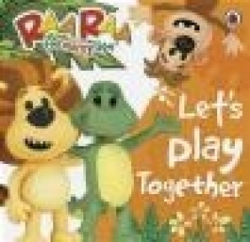 Raa Raa the Noisy Lion: Let's Play Together