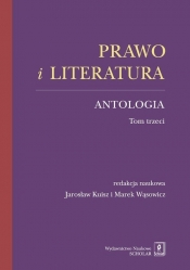 Prawo i literatura. Antologia