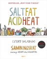 SALT FAT ACID HEAT. Cztery składniki (Uszkodzona okładka)