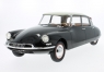 Citroen DS 19 (black/light beige) (40046)