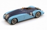 SPARK Bugatti 57 G #2 J.P. Wimille (43LM37)