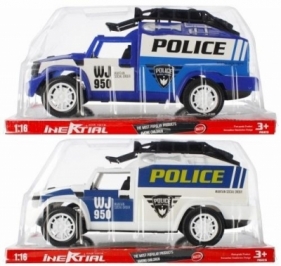Auto policja MIX