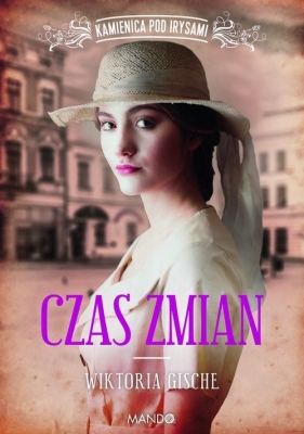 Czas zmian. Wielkie Litery - Wiktoria Gische