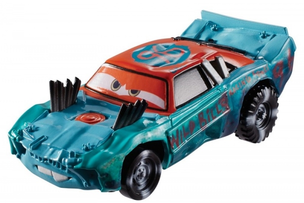 Cars Diecast Fish tail (DXV29/DXV74)