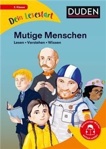 Dein Lesestart 4: Mutige Menschen