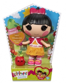 Lalaloopsy Littles Pięknisia Śnieżka (528722/530374)
