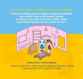 Kicia Kocia. Przedszkole Kici Koci - Anita Głowińska
