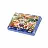 Puzzle - Miasteczko, 128el. Wiek 5+