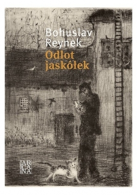 Odlot jaskółek - Bohuslav Reynek