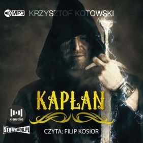 Kapłan (Audiobook) - Kotowski Krzysztof