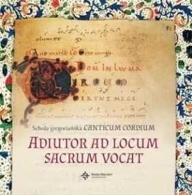 Adiutor ad locum sacrum vocat CD - Opracowanie zbiorowe