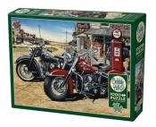 Puzzle 1000 Wyprawa motocyklowa