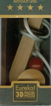 Puzzle Eureka 3D Rope and rope - <br />
