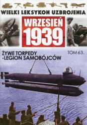 Żywe torpedy - Legion samobójców - <br />