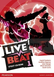 Live Beat GL 1 eText CD-ROM(Active Teach IWB)