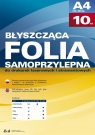 Folia samoprzylepna Argo A4 przezroczysty 210 mm x 297 mm (434020)