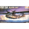 ACADEMY PBY5A Black Cat (12487)