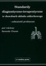 Standardy diagnostyczno-terapeutyczne w chorobach układu oddechowego