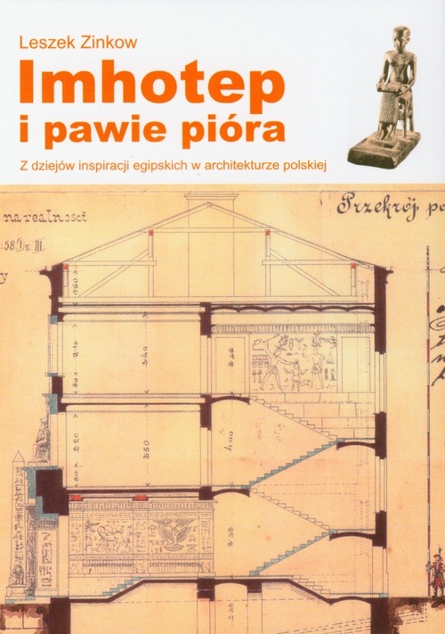 Imhotep i pawie pióra