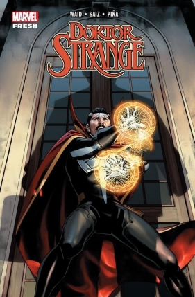 Doktor Strange. Tom 1 - Opracowanie zbiorowe