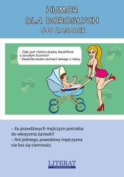 Humor dla dorosłych. 540 zagadek