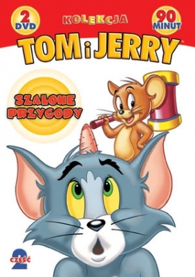 Tom i Jerry cz. 2: Szalone przygody (edycja 2-płytowa)