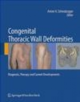 Congenital Thoracic Wall Deformities A Schwabegger