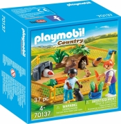 Playmobil Country: Zagroda dla małych zwierząt (70137)