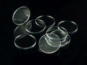 Podstawki pod figurki okrągłe 50x2mm 10szt