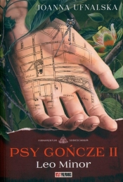 Psy gończe II Leo Minor - Joanna Ufnalska