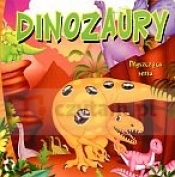 Dinozaury. Błyszcząca seria - Opracowanie zbiorowe