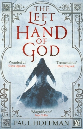 Left Hand of God - Hoffman Paul