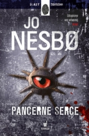 Pancerne serce - Jo Nesbø
