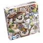 Puzzle 100 el. Jeże