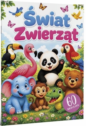 Świat zwierząt - Opracowanie zbiorowe