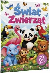 Świat zwierząt - Opracowanie zbiorowe