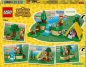 LEGO Animal Crossing: Zabawy na świeżym powietrzu Bunnie (77047)