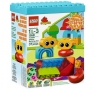 Lego Duplo: Zestaw początkowy dla maluszka (10561)